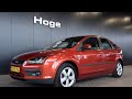 Ford Focus 1 6 16V Futura Airco Trekhaak All In Prijs Inruil Mogelijk