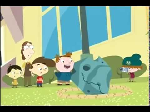 Kid vs. Kat (2x11A) - Rebel With A Claw