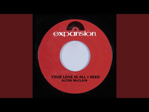 Video thumbnail for Your Love Is All I Need