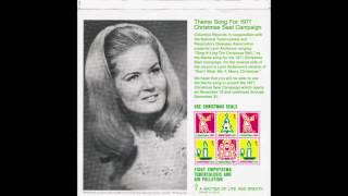 Lynn Anderson – “Ding-A-Ling The Christmas Bell” (Columbia) 1971
