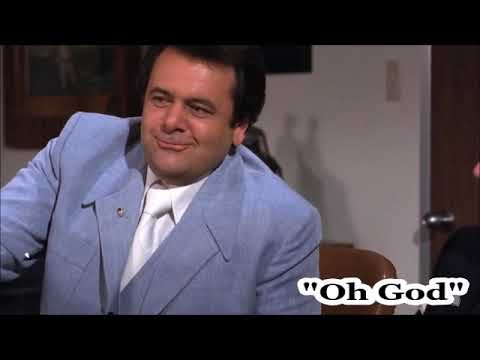 Favorite "Oh God" scenes.