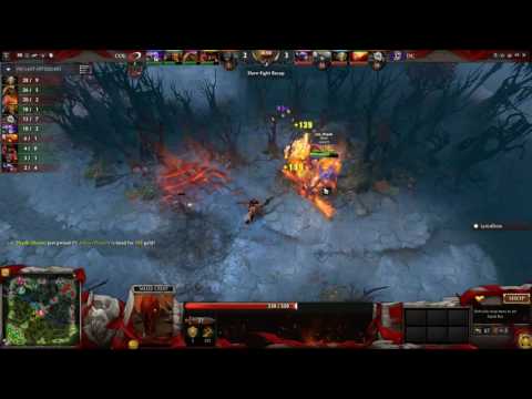 Complexity vs Digital Chaos Game 1   SL i League Season 2