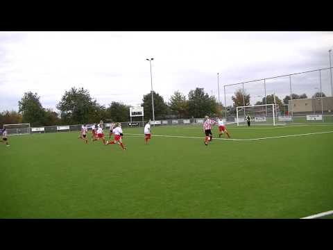 Sparta'18 D2 - Volharding D2 15-0 !