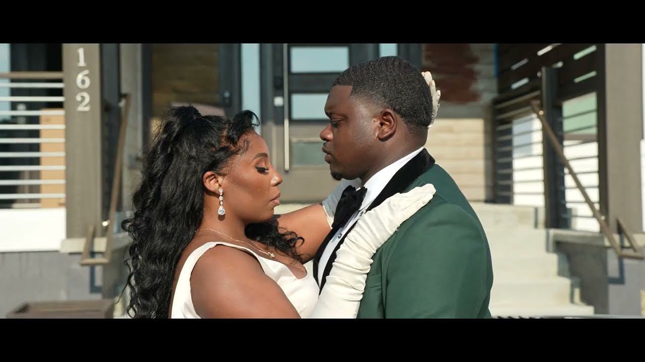 Cinematic wedding film by JD Visions Videography in Greensboro NC