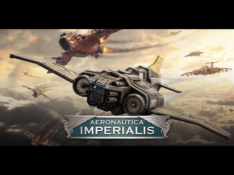 Painting Aeronautica Imperialis: Marauder Bombers and Thunderbolt Fighters
