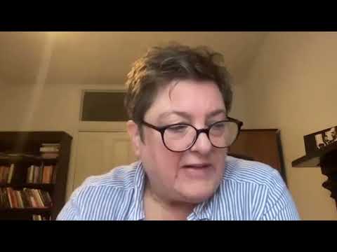 Detransitie: Voor en na — Julie Bindel en Max Robinson