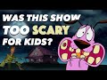 Courage The Cowardly Dog An Intro To Horror