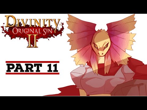 TIME TO BECOME AN ARENA CHAMPION  | Divinity: Original Sin II - Part 11