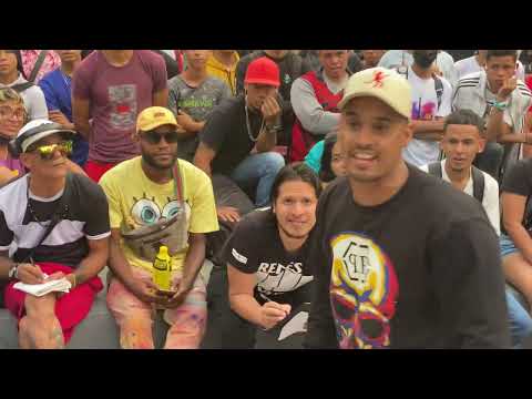 LEGAN❌KVN❌TREBOR 🆚 EYEN❌SMOKING❌MAU OG - CUARTOS DE FINAL 🏆 [RSG PLAZAS] FECHA 20