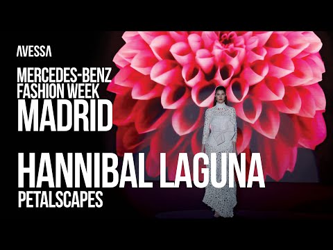 Hannibal Laguna: Petalscapes | Mercedes-Benz Fashion Week Madrid | FW26