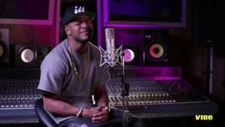 VSessions | Eric Bellinger Performs Hit Single 'I Don't Want Her'