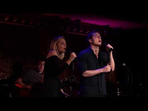 "Why Did It Have To Be Me?" - Anthony Sagaria & Samantha Pollino - 54 Sings ABBA