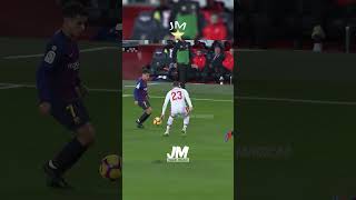 Philippe Coutinho en Barcelona fue INCREIBLE #futbol #barcelona #realmadrid #laliga