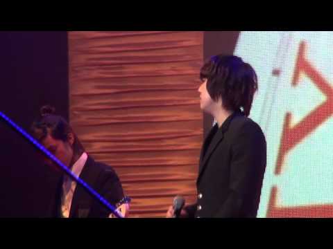 2010 12 17 FTIsland Lotte world Free Christmas Concert  - Love Love Love 2