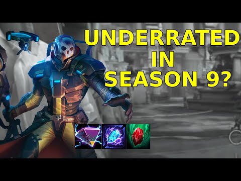 INCREDIBLE DAMAGE | Baron Samedi UNDERRATED - Conquest Smite