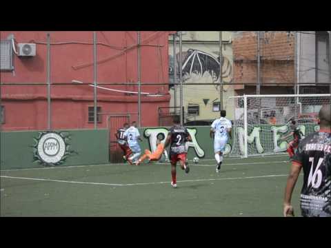 Football is Serious Business | Peace Cup 2017 | Dragões/Jd Bandeirantes vs. Favela/Guacuri