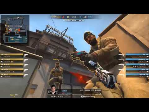 ECS S6 Finals   Astralis vs MIBR   EPIC GAMES!!   Highlights   CSGO