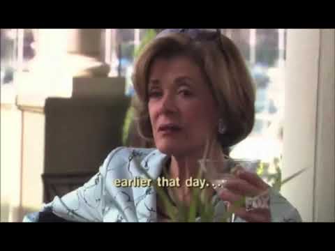 I don't care for Gob - Arrested Development