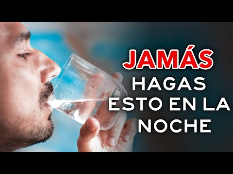 Hábitos Nocturnos Que Es Mejor Tomar Encuenta