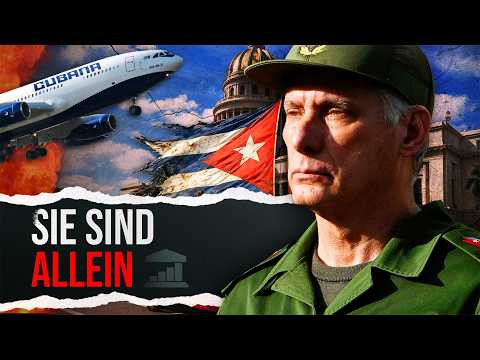 Cuba under pressure: The Castro regime is playing its last card - VisualPolitik DE
