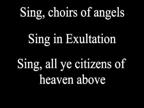 O Come All Ye Faithful