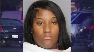 Texas Mom Shamayia hall charged with stabbing Her 3 children to Death