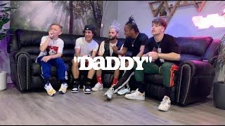 "Daddy" - Blueface ft. Rich The Kid | @THEFUTUREKINGZ + Gang (Dance Video)
