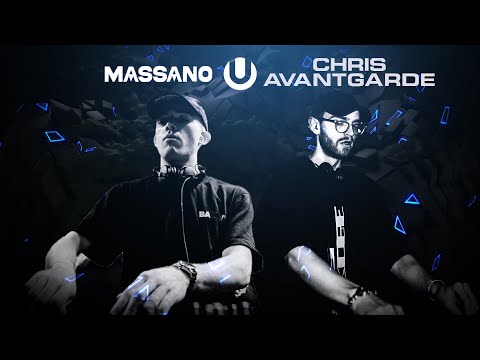 Massano b2b Chris Avantgarde |  Road To Ultra's Back to Back Sessions 1/5