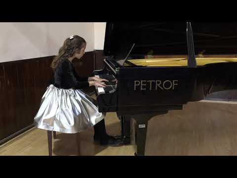 RIOLA SUSURI - Moszkowski Etude op 72.no.6.