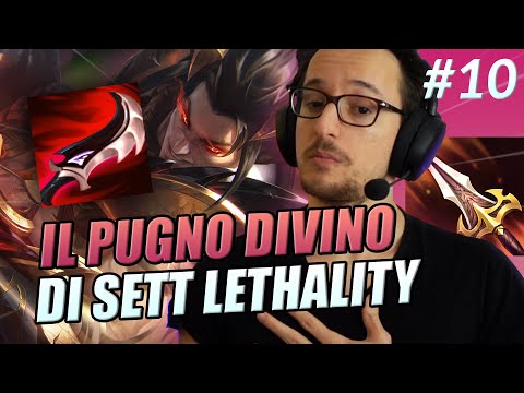 IL PUGNO DIVINO DI SETT LETHALITY