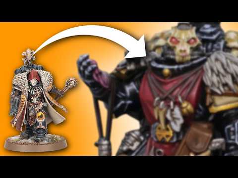 Wolf Priests Are Half Apothecary — So Why Don’t They Look Like It?