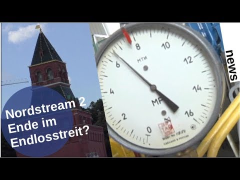 Nordstream: Ende im Endlosstreit? [Video]