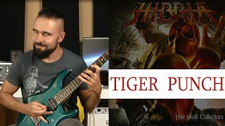 HIBRIA - TIGER PUNCH | BRUNO GODINHO