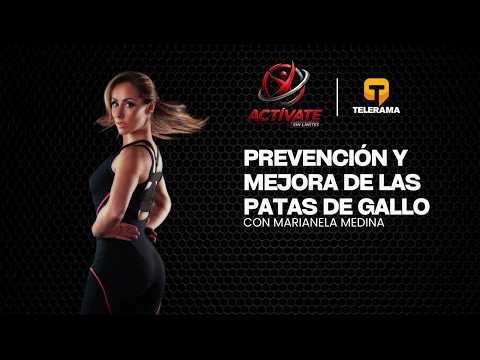 Prevención y mejora de las patas de gallo