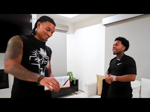 ARIES & DESHAE FROST BIBLE STUDY! (THE NEW TESTAMENT)