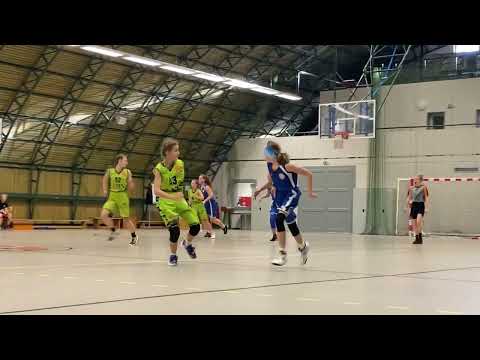 Turnaj TPK Zličín, HB Basket Praha - TJ Sokol Kladno, 27.11.2022
