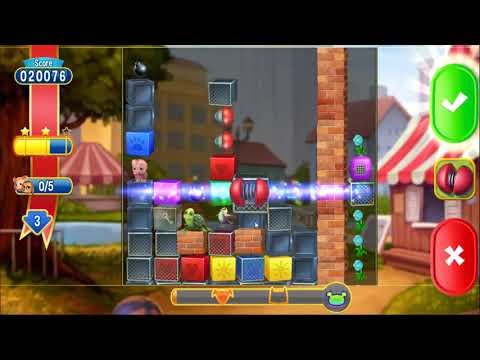 Pet Rescue Saga Level 3789 - NO BOOSTERS | SKILLGAMING ✔️