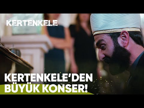 Öyle bir piyano çaldı ki... - Kertenkele 2. Bölüm