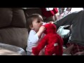 Christmas Morning With Elmo Toy