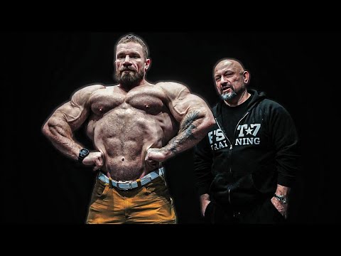 JUST KEEP GRINDING | SETH FEROCE  | BODYBUILDING MOTIVATION 2025