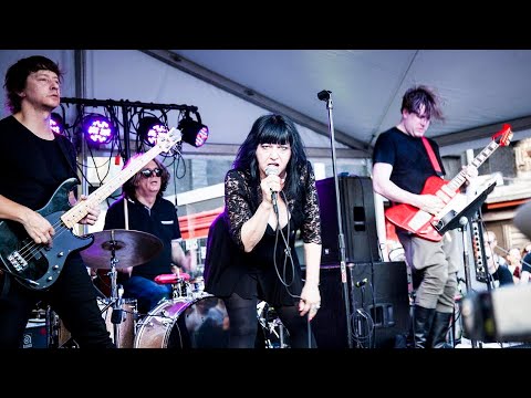 Lydia Lunch: The War Is Never Over – Official Trailer
