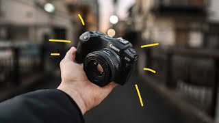 The EOS RP in 2023 – Still The Best Beginner Camera?