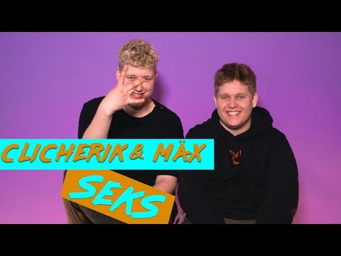 SEKS | Clicherik & Mäx vastavad Sky.ee väga elulistele küsimustele
