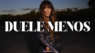 Kany García - Duele Menos || LETRA