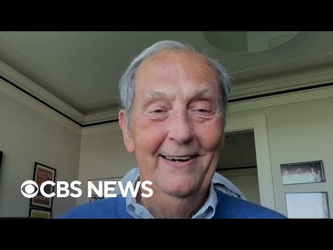 Former Sen. Bill Bradley on Trump visit to Finals game: 