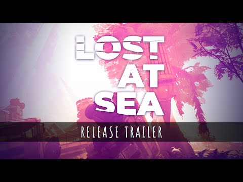 Видео Lost At Sea #1