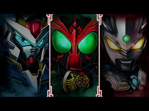 Lost Heroes (ロストヒーローズ) -  Intro / Opening