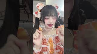 TIFで会える？🧡 #iLiFE #小熊まむ #idol #アイドル #fyp