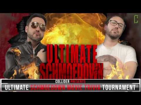 Movie Trivia Schmoedown Tournament - Mark Reilly Vs Eliot Dewberry