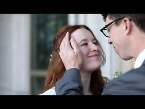 Walter + Sara Wedding Film 2024